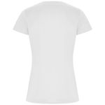 Женская спортивная футболка Imola с коротким рукавом