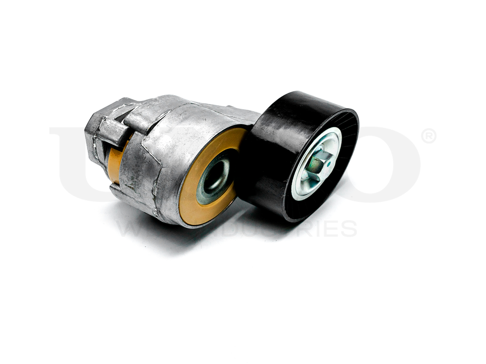 Ролик с натяжителем приводного ремня UNIO TNS-10171