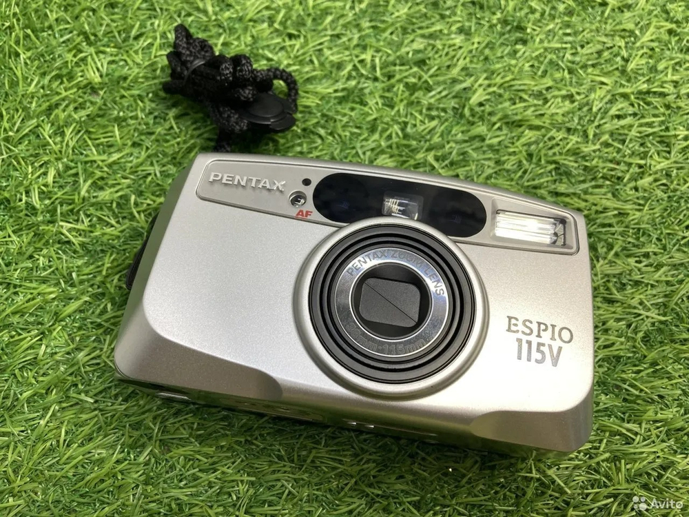 Pentax Espio 115V Покупка/Продажа