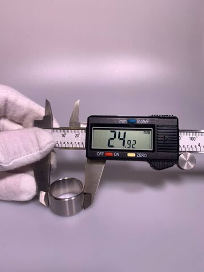 Втулка, кольцо 22х25х14 для ремонта посадочного места крестовины