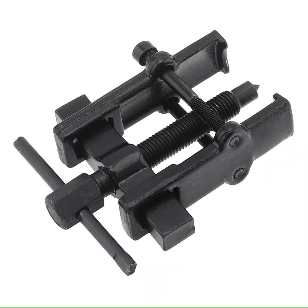 Съемник подшипников универсальный 2-х лапый , 35-45мм. , двухсторонний для шкивов, шестерен, ступиц