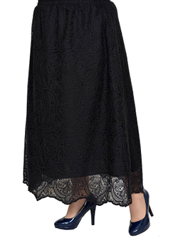 Кружевная юбка Аурелия