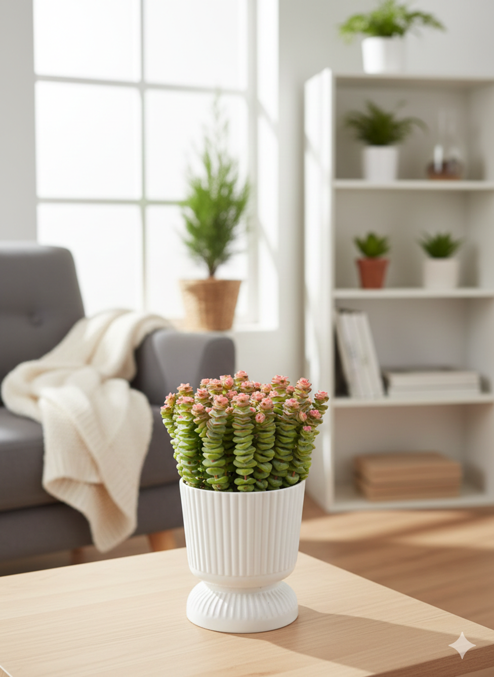 Крассула Марниериана микс д. 11