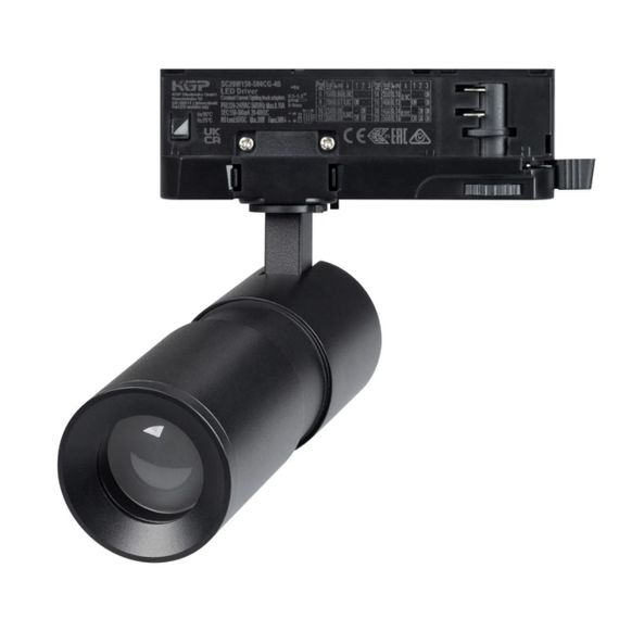Трековый светодиодный светильник Arlight LGD-Artemis-Track-4TR-R55-12W Day4000 048328