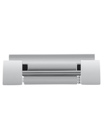 Двойной крючок для ванной WONZON & WOGHAND ECLIPSE, Хром (WW-9125)