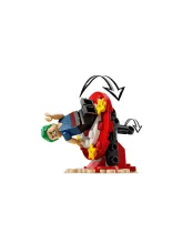 Конструктор One Piece 75637 Цирковая палатка клоуна Багги