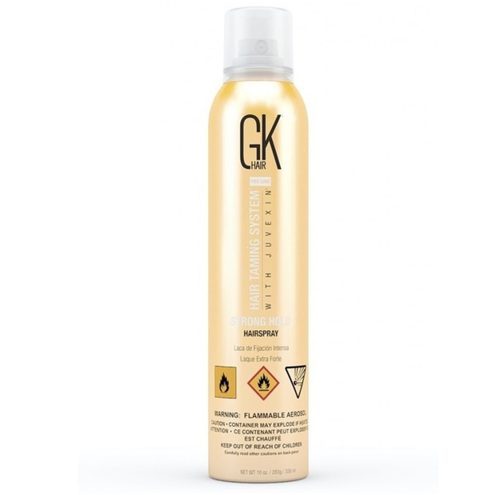 Лак Для Волос Сильной Фиксации Hair Spray Strong Hold, 320мл