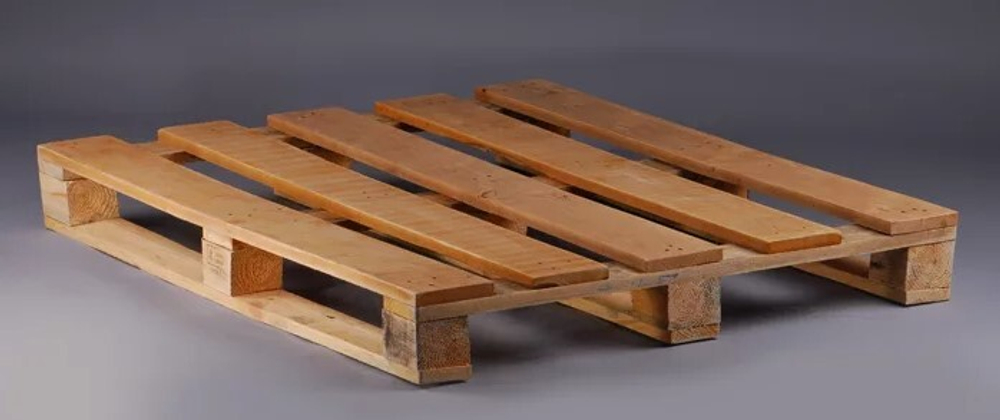 Поддон для кирпича (1000*1000*100)