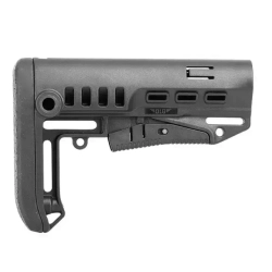 Телескопический приклад TBS Compact Commercial Spec Stock, DLG Tactical