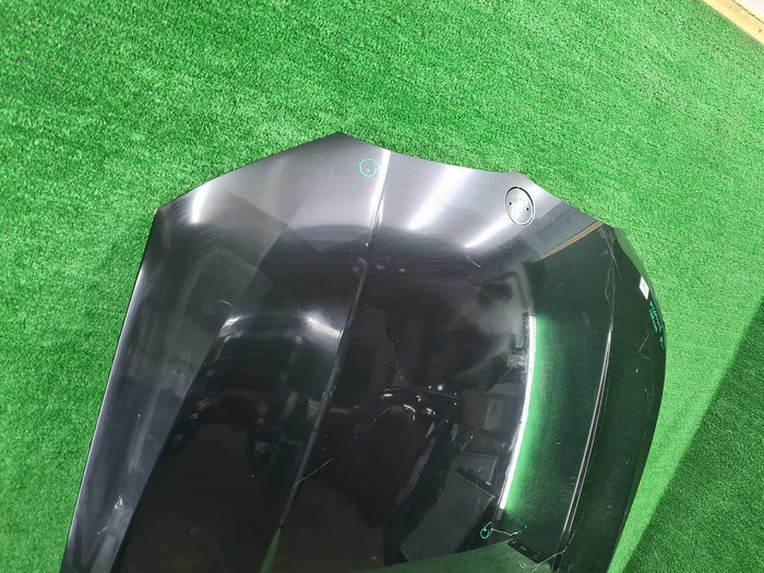 Капот BMW 3er G20 (2018-н.в.)