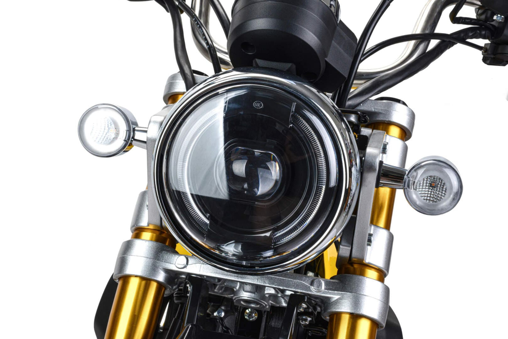 Мотоцикл MOTOLAND Monkey 150 PITBIKE