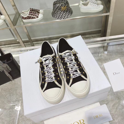 Кеды Christian Dior