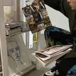 Худи Смерч Гев хаки