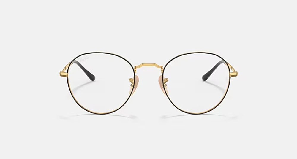 RAY-BAN ROUND METAL OPTICS II RX3582V 2946 OPTICS