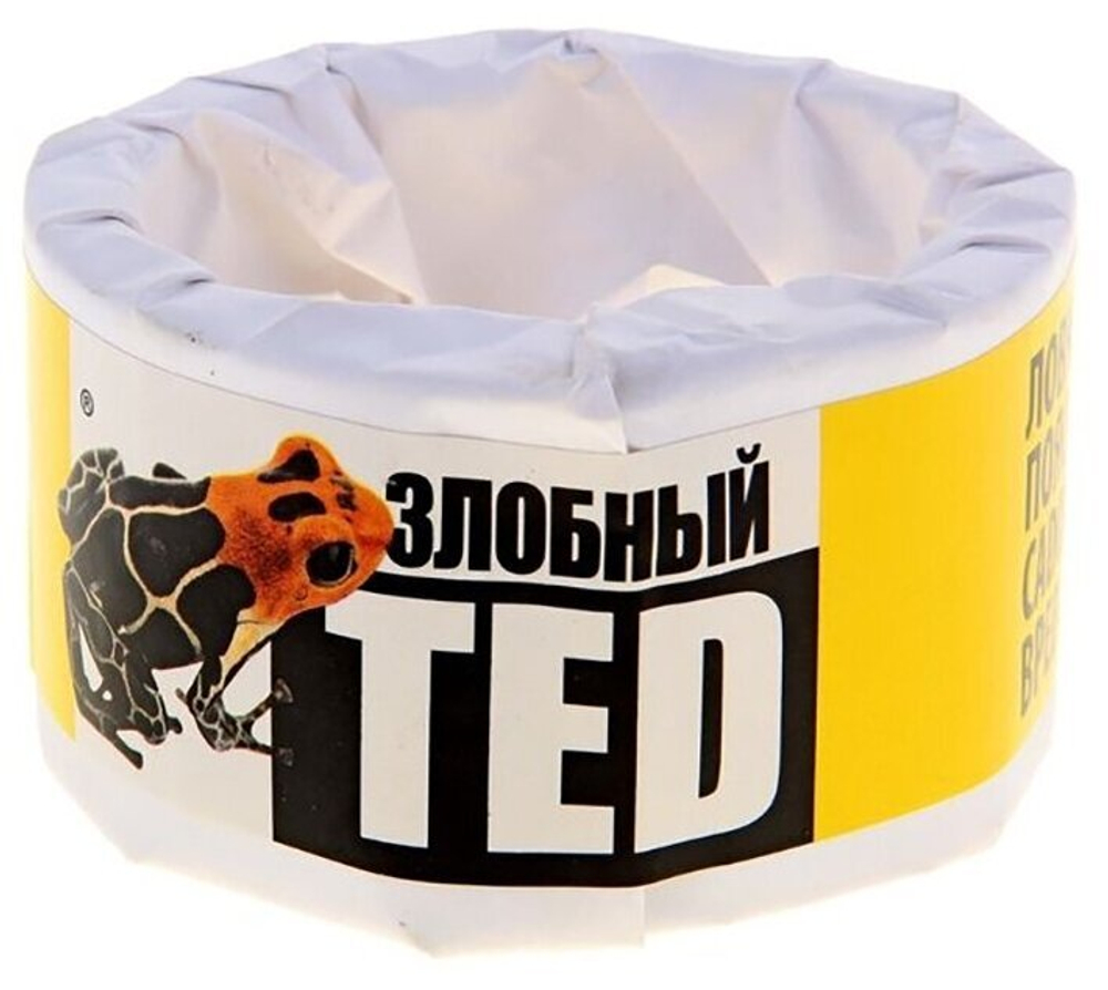 ЛОВЧИЙ ПОЯС ОТ САД. ВРЕД. ЗЛОБНЫЙ ТЭД 5М КОРОБКА (96)