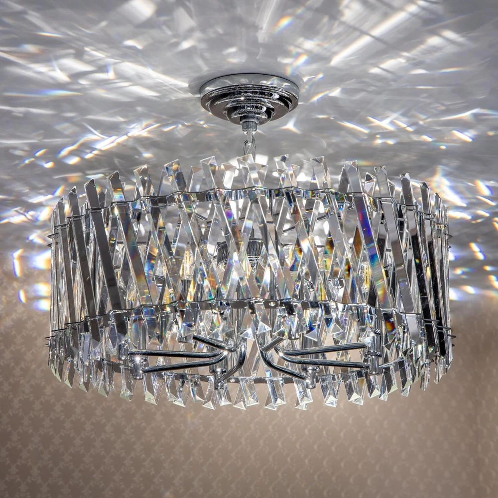 Подвесная люстра Citilux ИНГВАР CL334281