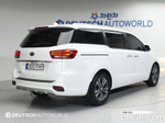 Kia The New Carnival (Sedona) 9-и местный Luxury (05.2020)