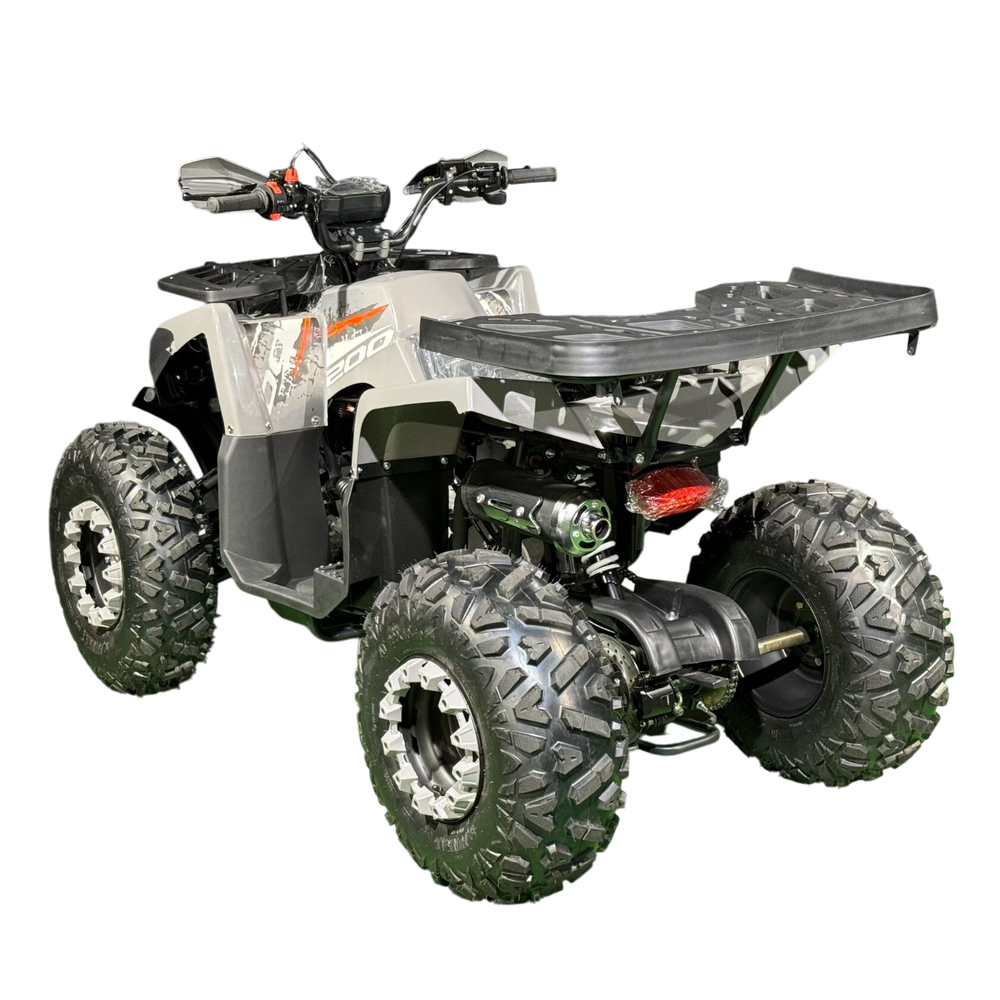 Квадроцикл Racer RC 200