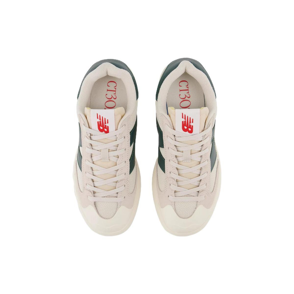 Кроссовки New Balance 302 White Nightwatch Green