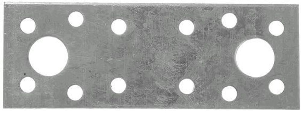 Крепежная Пластина 100*35 оц.