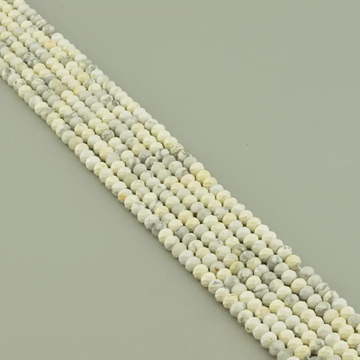 Нитка Кахолонг 39 см. (Без замка)