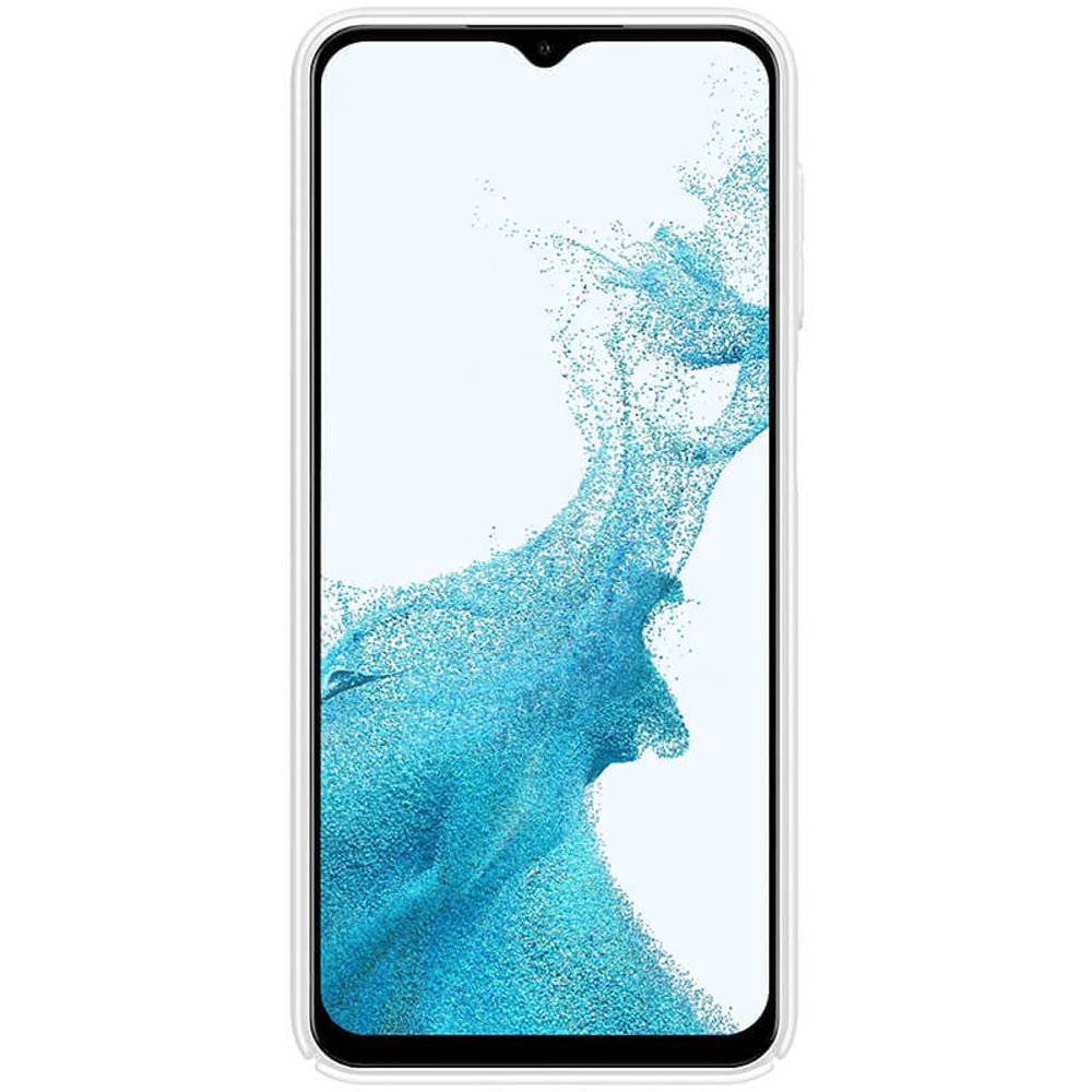 Накладка Nillkin Super Frosted Shield для Samsung Galaxy A23