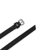 Кожаный ремень Patrizia Pepe - черный(7W0003 E048)