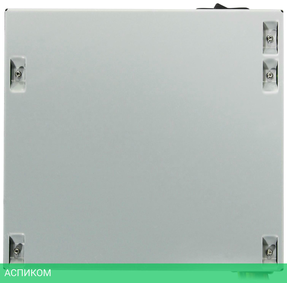 Блок питания AeroCool ECO-600W (ACPN-EC60NEY.11)