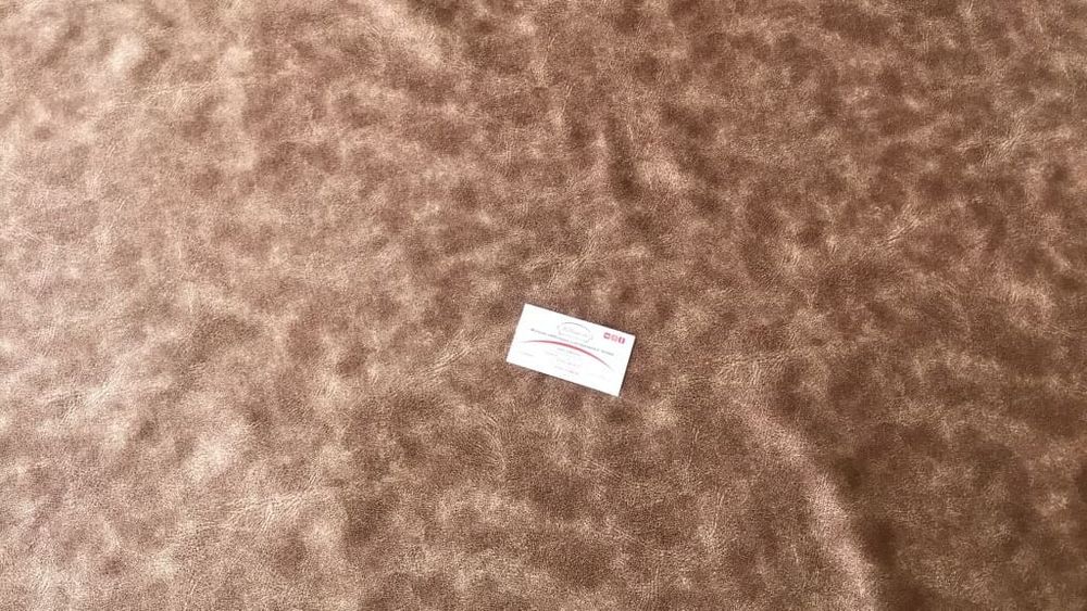 Велюр Дива А15-5 коричневый