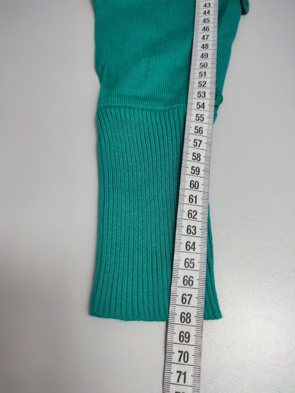 Туника Laura Kent однотонная 46 размер