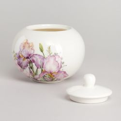 САХАРНИЦА LEFARD "IRISES" 5,5*12 СМ 475 МЛ