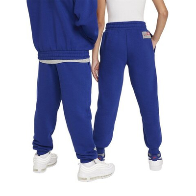 Баскетбольные детские штаны Nike Culture of Basketball Pants Navy Blue