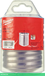 Коронка Milwaukee SDS Max 80х100 TCT (4932245995)