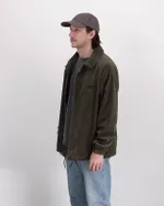 Куртка ANTEATER Coach Velvet Хаки