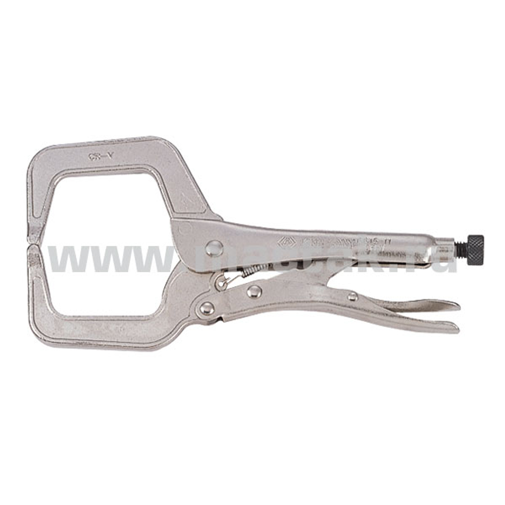 6615-11 Зажим с фиксатором