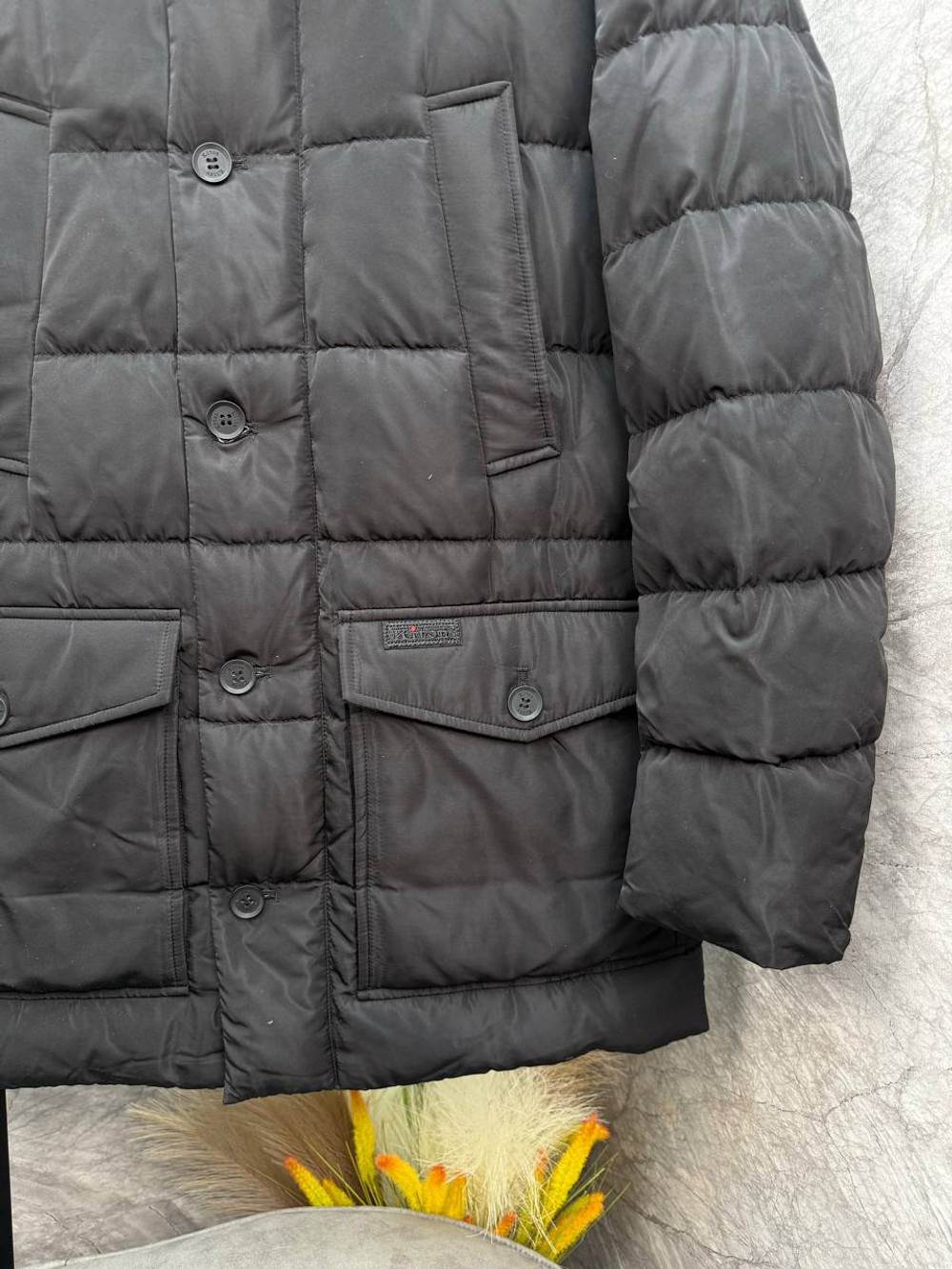 Пуховик Kiton