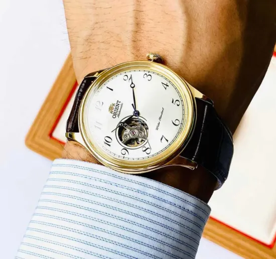 Мужские часы Orient RA-AG0013S10B