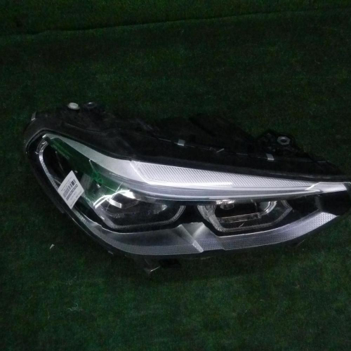 Фара правая BMW X3 G01, X4 G02 (2017-2021) Adaptive LED