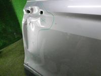 Дверь передняя правая VW Tiguan 2 (2016-н.в.)