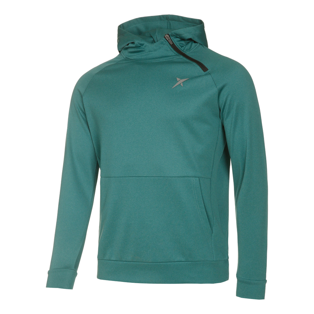 Мужская кофта теннисная Drop Shot Artemis Hoody Men - Green