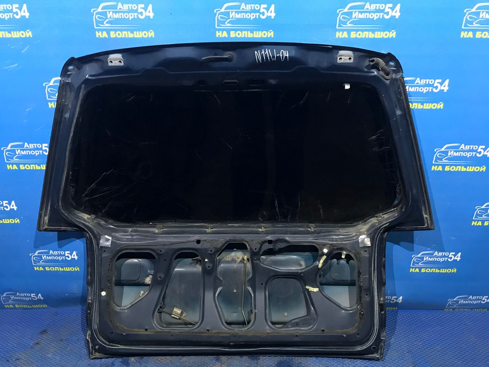 Дверь пятая MITSUBISHI RVR 1996