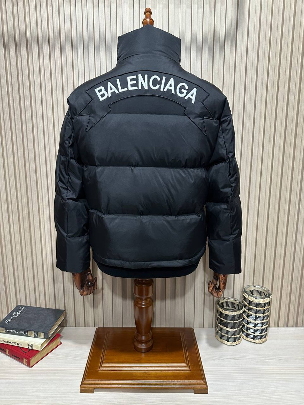 Пуховик Balenciaga