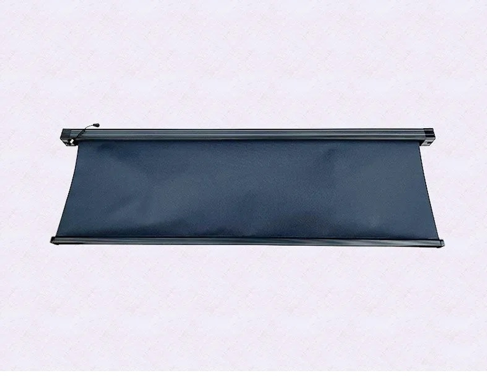 Шторка солнцезащитная SHACMAN X5000 левая DZ14251650061