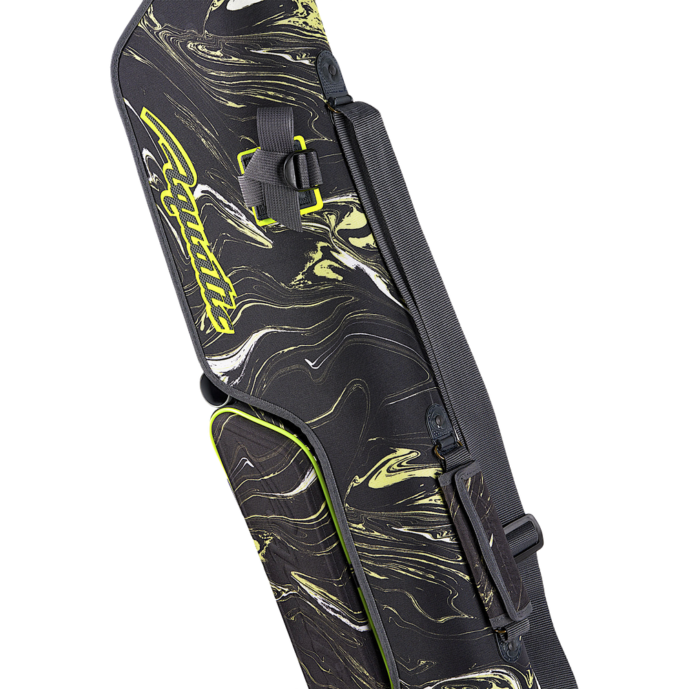 Чехол для удилищ с катушкой Aquatic Ч-30ДР 135см Жесткий Dark River