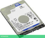 Жесткий диск WD 1TB WD10SPZX