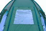 BIGLESS 3 палатка Talberg (зелёный)