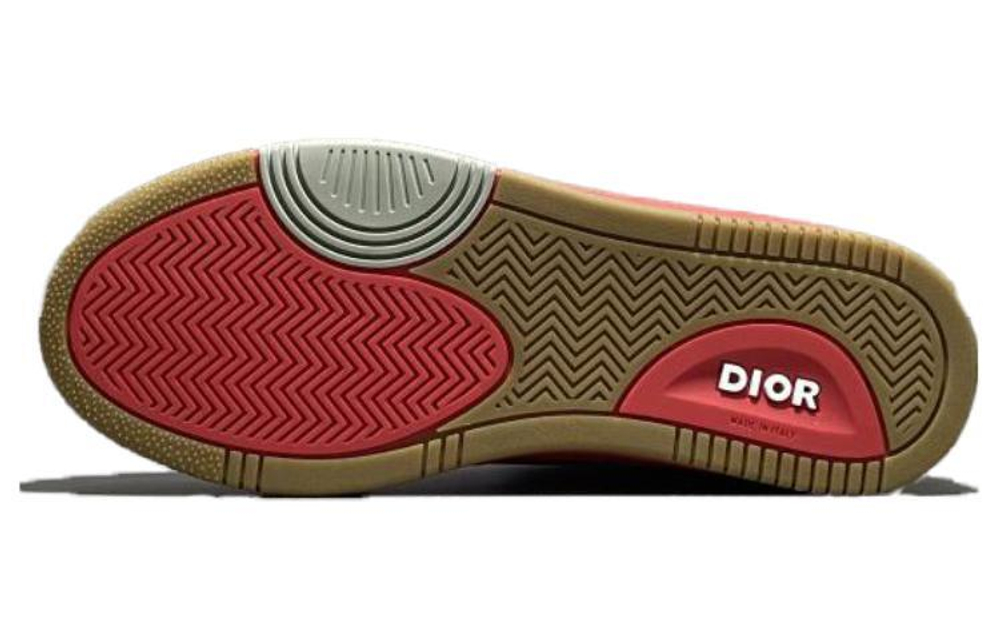 Кроссовки DIOR B27 World Tour, 3SN272ZLO_H361