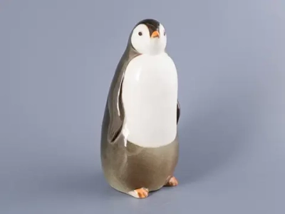 Скульптура Пингвин N1 арт. 82.01057.00.1