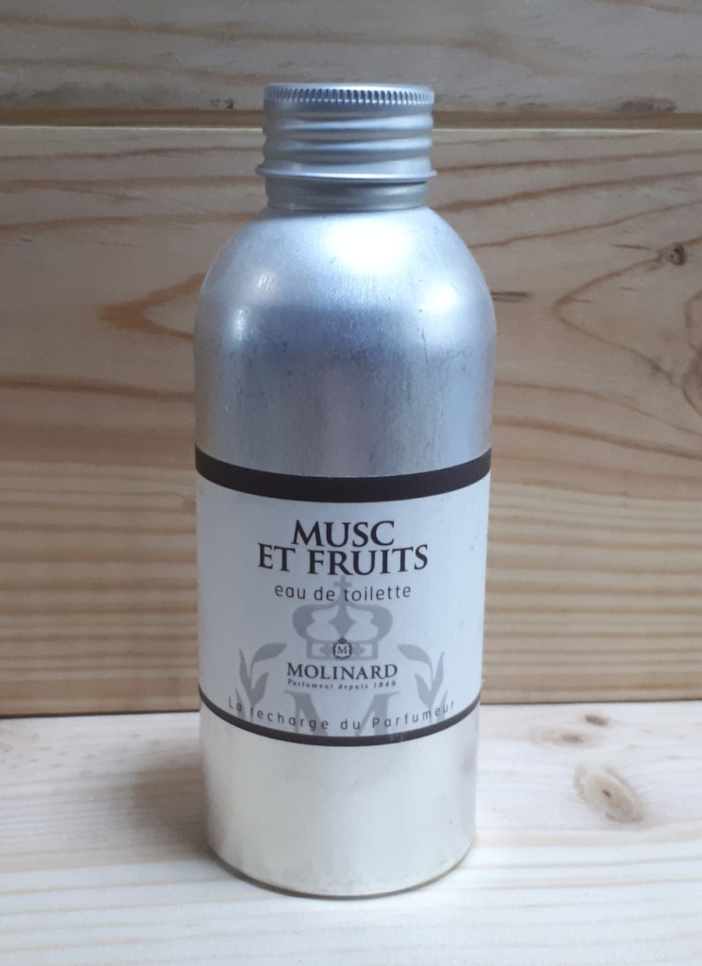 Туалетная вода MUSC ET FRUITS 300 мл от Molinard