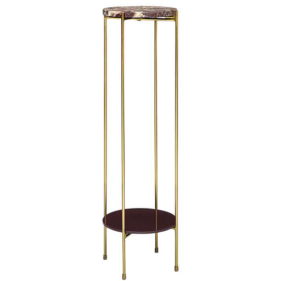 Подставка декоративная Ube, Ø30х100 см